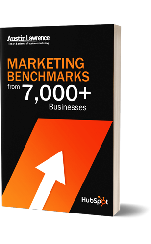 Marketing Benchmarks from 7,000+ Businesses
