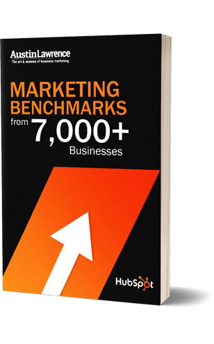 Marketing Benchmarks from 7,000+ Businesses